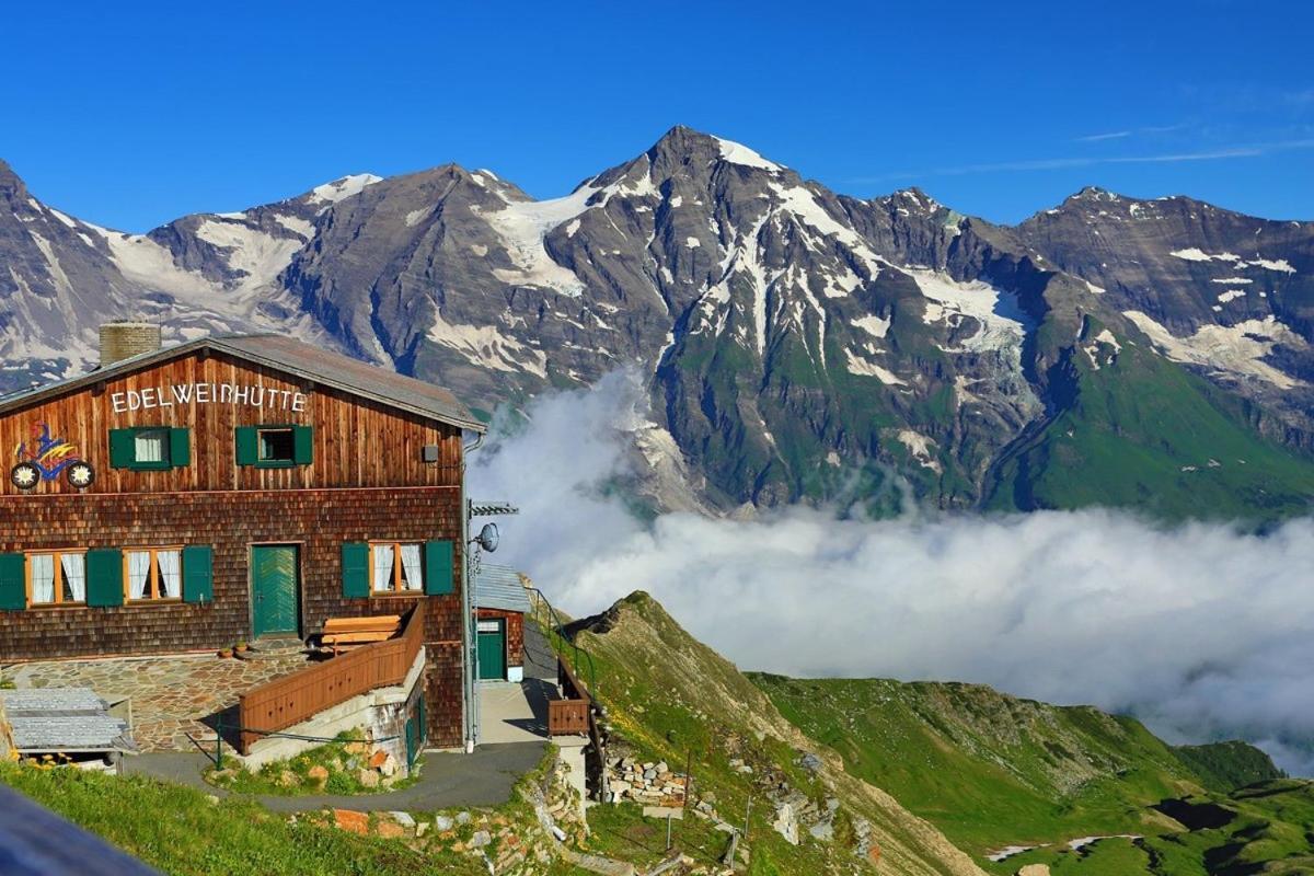 Chalet Anna Appartment Uttendorf Exteriér fotografie