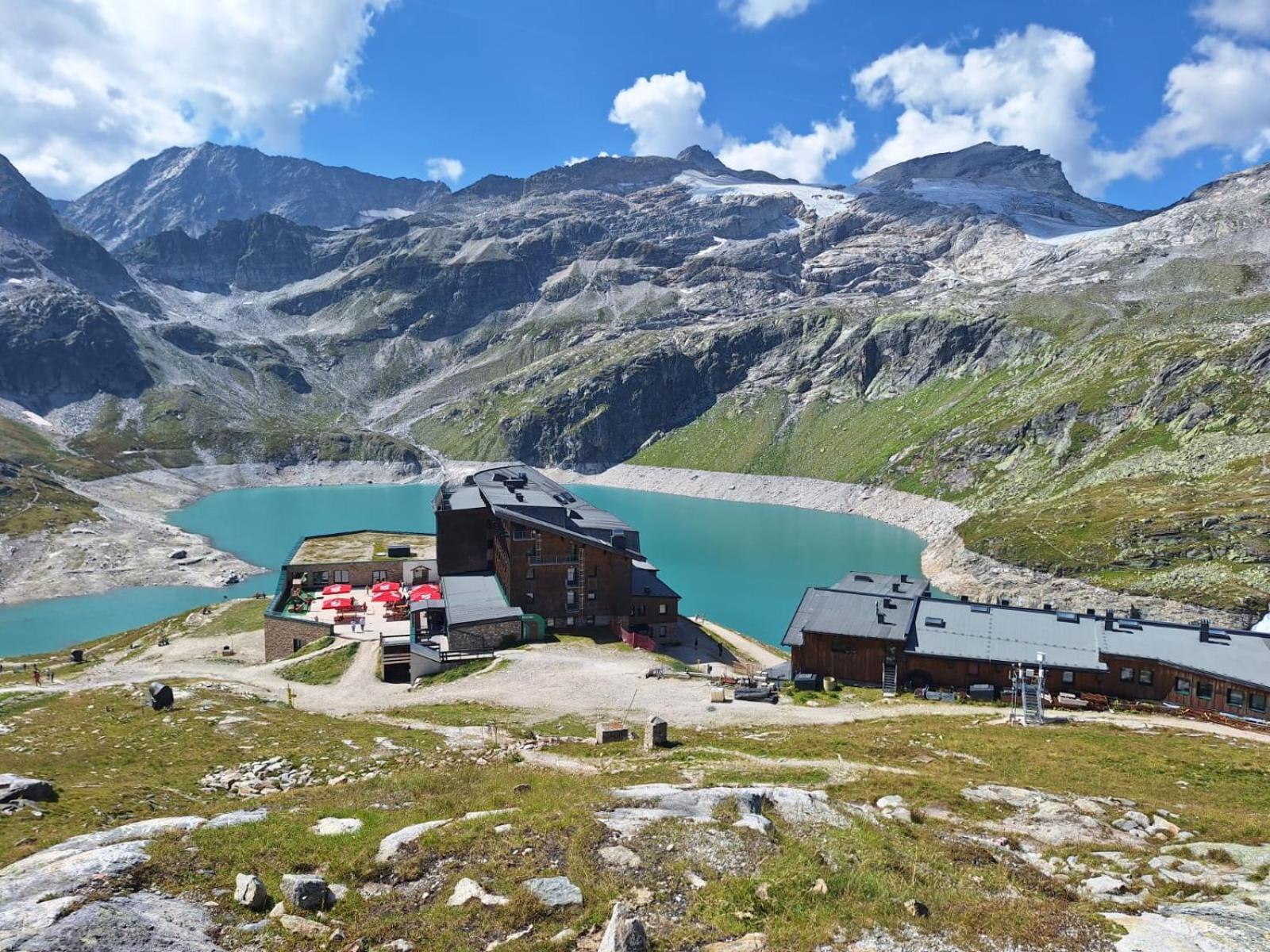 Chalet Anna Appartment Uttendorf Exteriér fotografie