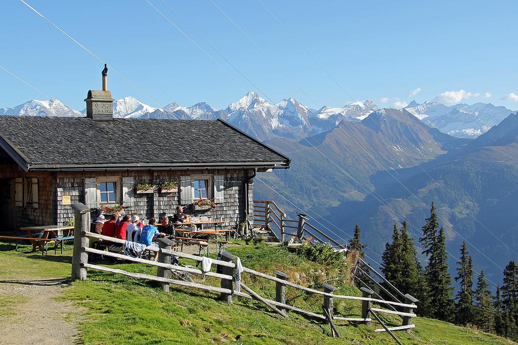 Chalet Anna Appartment Uttendorf Exteriér fotografie