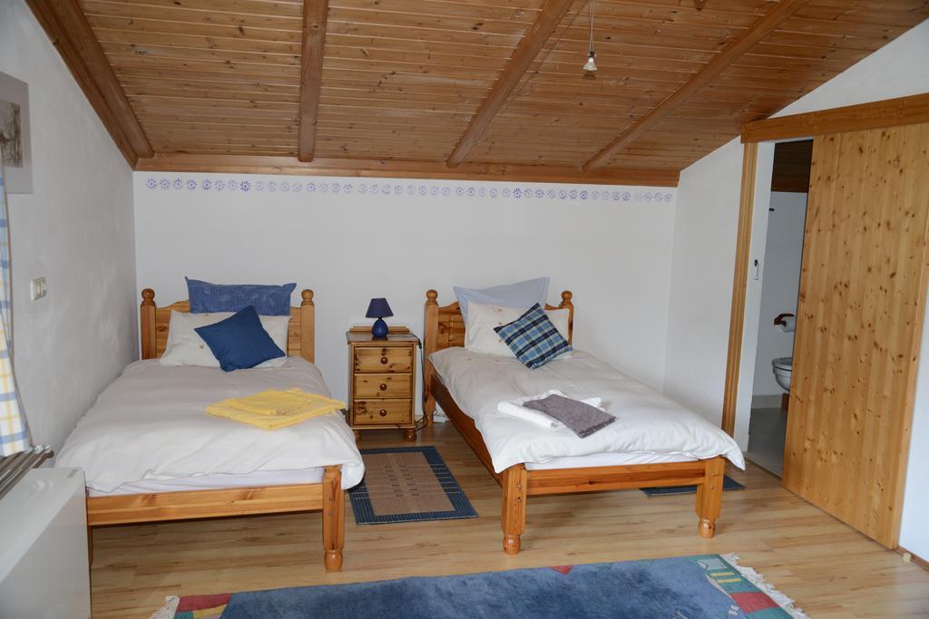 Chalet Anna Appartment Uttendorf Exteriér fotografie