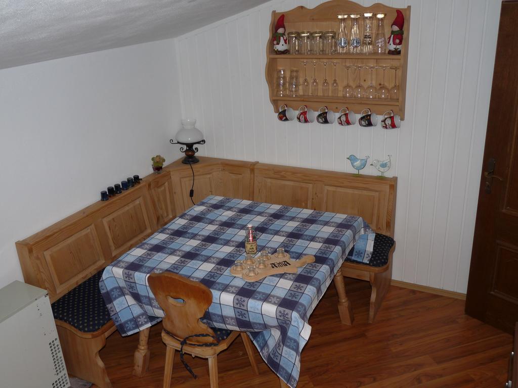 Chalet Anna Appartment Uttendorf Exteriér fotografie