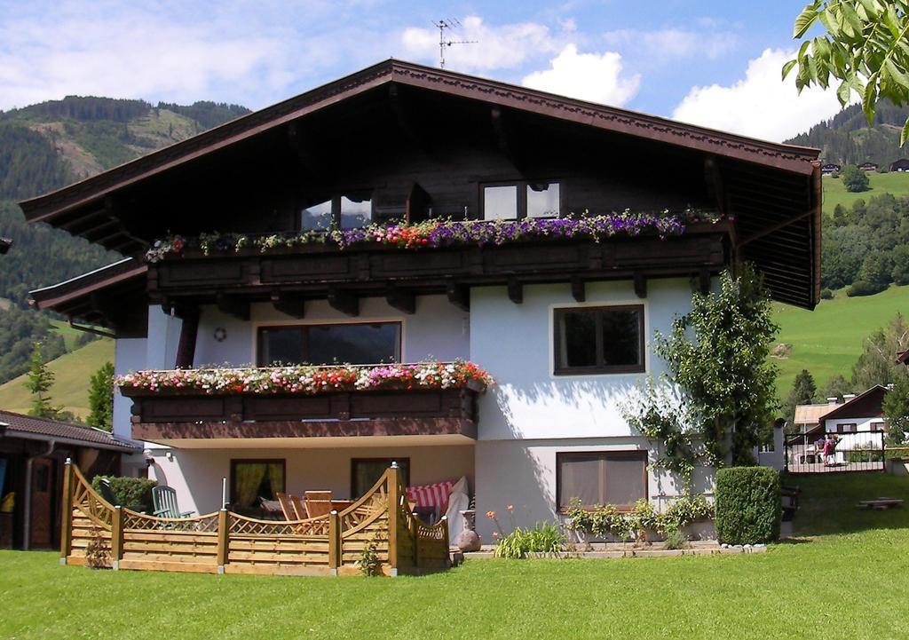 Chalet Anna Appartment Uttendorf Exteriér fotografie