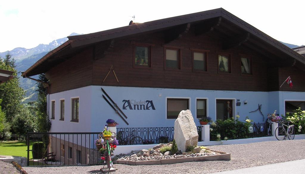 Chalet Anna Appartment Uttendorf Exteriér fotografie